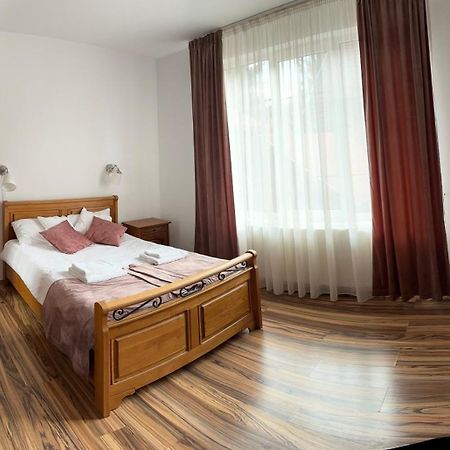 Hotel Vila Man Sovata Zewnętrze zdjęcie