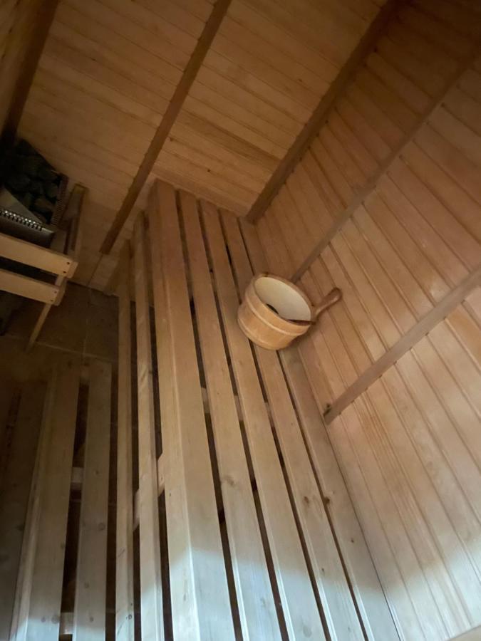 Hotel Vila Man Sovata Zewnętrze zdjęcie