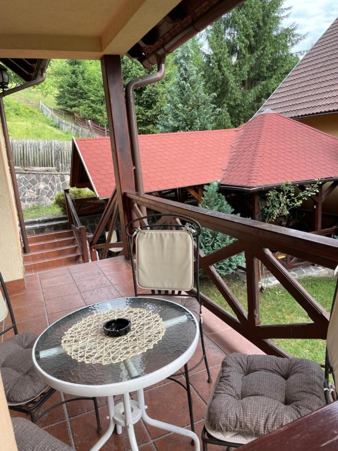 Hotel Vila Man Sovata Zewnętrze zdjęcie
