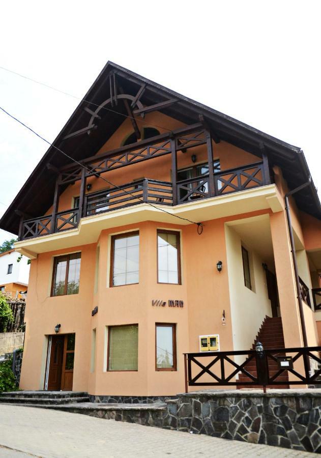 Hotel Vila Man Sovata Zewnętrze zdjęcie